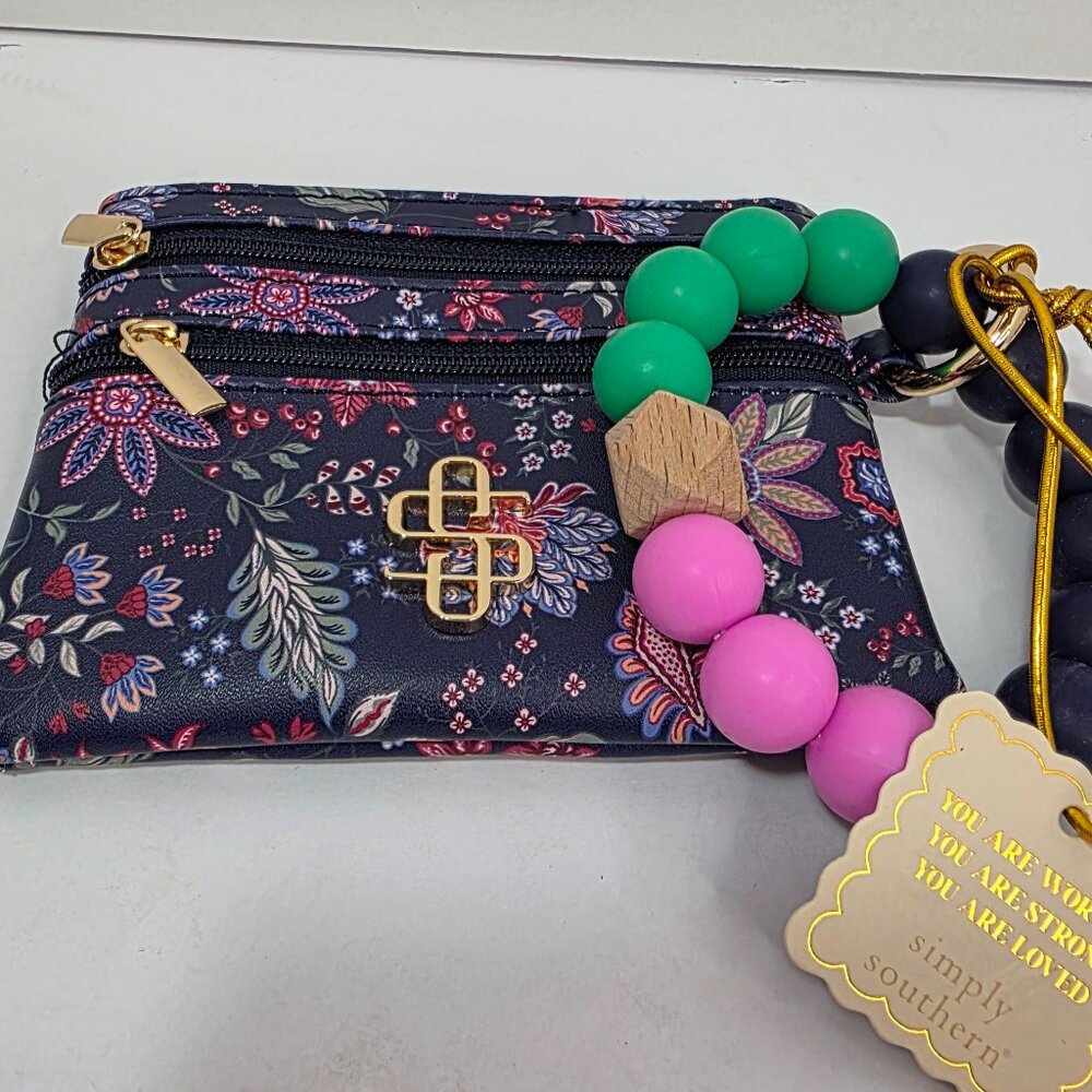Simply Southern Bangle Beat Bracelet Wallet
